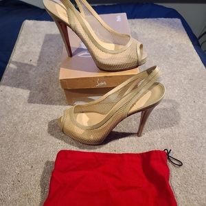 Christian louboutin Shoes